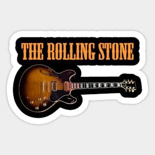 THE ROLLING STONE BAND Sticker